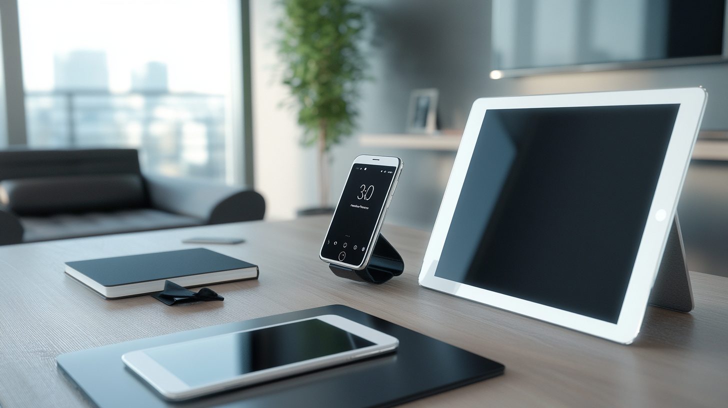 Tablet smartphone NETPASS